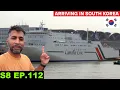 Download Lagu Finally Arriving in South Korea 🇰🇷 by taking the Ferry from Japan 🇯🇵 S8 EP 112 | Pakistan to Japan