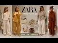 ZARA NEW WOMEN S COLLECTION SUMMER PRE-FALL 2026 ZARA NUEVA COLECCION MUJER VERANO 2026