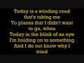 Boys Like Girls- Thunder With Lyrics
