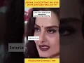 Download Lagu rekha ji accepting in love with amitabh ji on live tv #oldvideo #shorts #rekha #amitabhbachchan