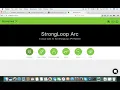 Build blog with Angular 2 Loopback MongoDb Part 1