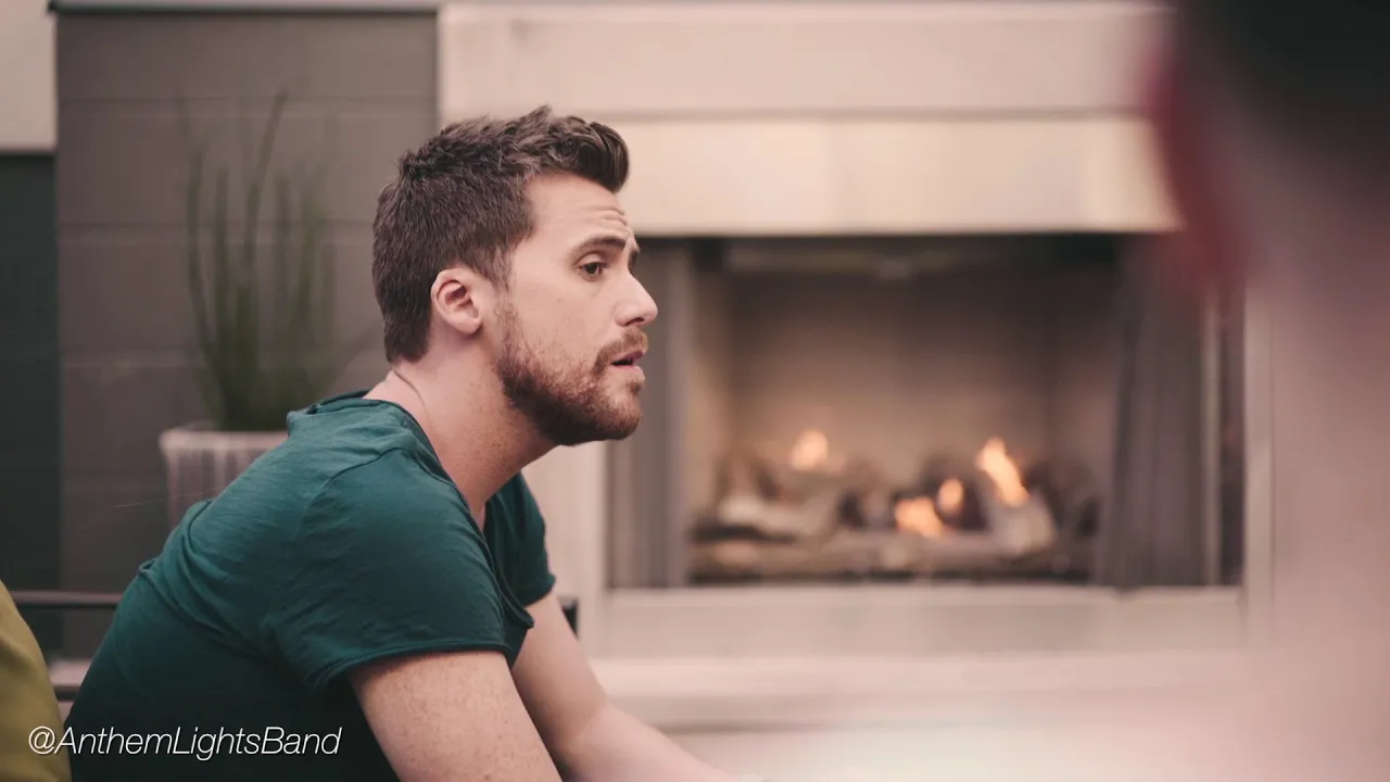 Friend Medley: Lean on Me / Stand By Me / Time After Time / I'll Be There For You | Anthem Lights