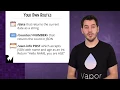 Create Your Own Routes Challenge - Server Side with Vapor 3 using Swift 4 and Xcode 9