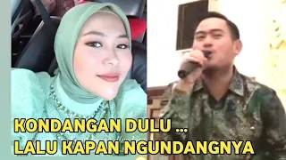 Download NASSAR DAN SELFI KONDANGAN DULU ‼️Lalu kapan Ngundangnya ..Di Tunggu ya kabar baiknya MP3