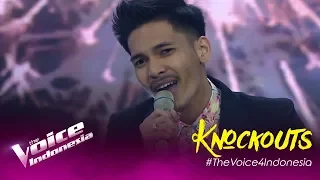 Download Dnanda - Cemburu | Knockouts | The Voice Indonesia GTV 2019 MP3