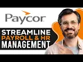 Paycor Tutorial for Beginners Streamline Payroll HR Management 2026