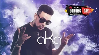 aka at huaweijoburgday