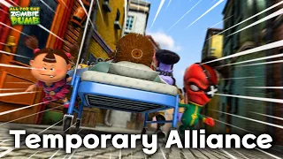 Temporary Alliance | Zombiedumb Collection | All Seasons | #animation #funny