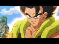 Lagu Gogeta vs Broly - AMV Blow Up