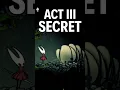 Download Lagu Hollow Knight Silksong - SECRET in ACT III