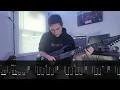 Tsunami Sea - Spiritbox (COVER + TAB)
