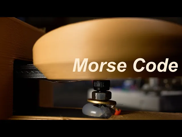Telegraph Key video thumbnail