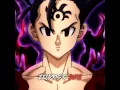 Demon King Zeldris's AURA | Seven Deadly Sins #shorts #fourknightsoftheapocalypse #anime
