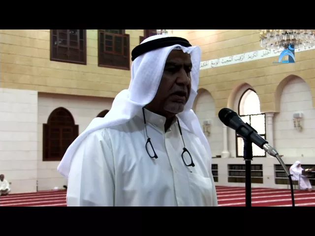 ⁣يرفع اذان الظهر : الحاج حبيب حسين المهنا / جامع جاسم الوزان / الاربعاء / ١٧ / ٨ / ٢٠١٦