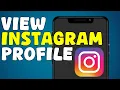 How To View Instagram Stories Anonymously NEW 2025