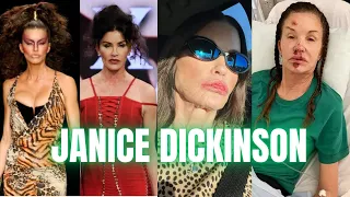 Dirty Rotten Scandals - Janice Dickinson