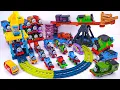 Download Lagu 🚂💙Thomas \u0026 Friends Track Toys Collection ASMR | Thomas \u0026 Friends Bridge Set 🏗️🚂Magical Journey Begin