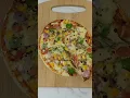 Download Lagu How to make pizza with readymade pizza base without oven | Pizza In Kadai #shorts #short #viral