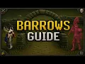 OSRS Barrows Guide