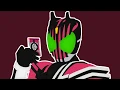 Download Lagu 仮面ライダーディケイド 変身音 Kamen Rider Decade Sound Henshin