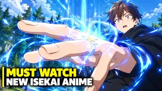 10 Isekai Anime You Probably Don't Know Are Coming (No Sequels)