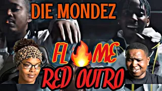flvme ft die mondez red outro official music video reaction
