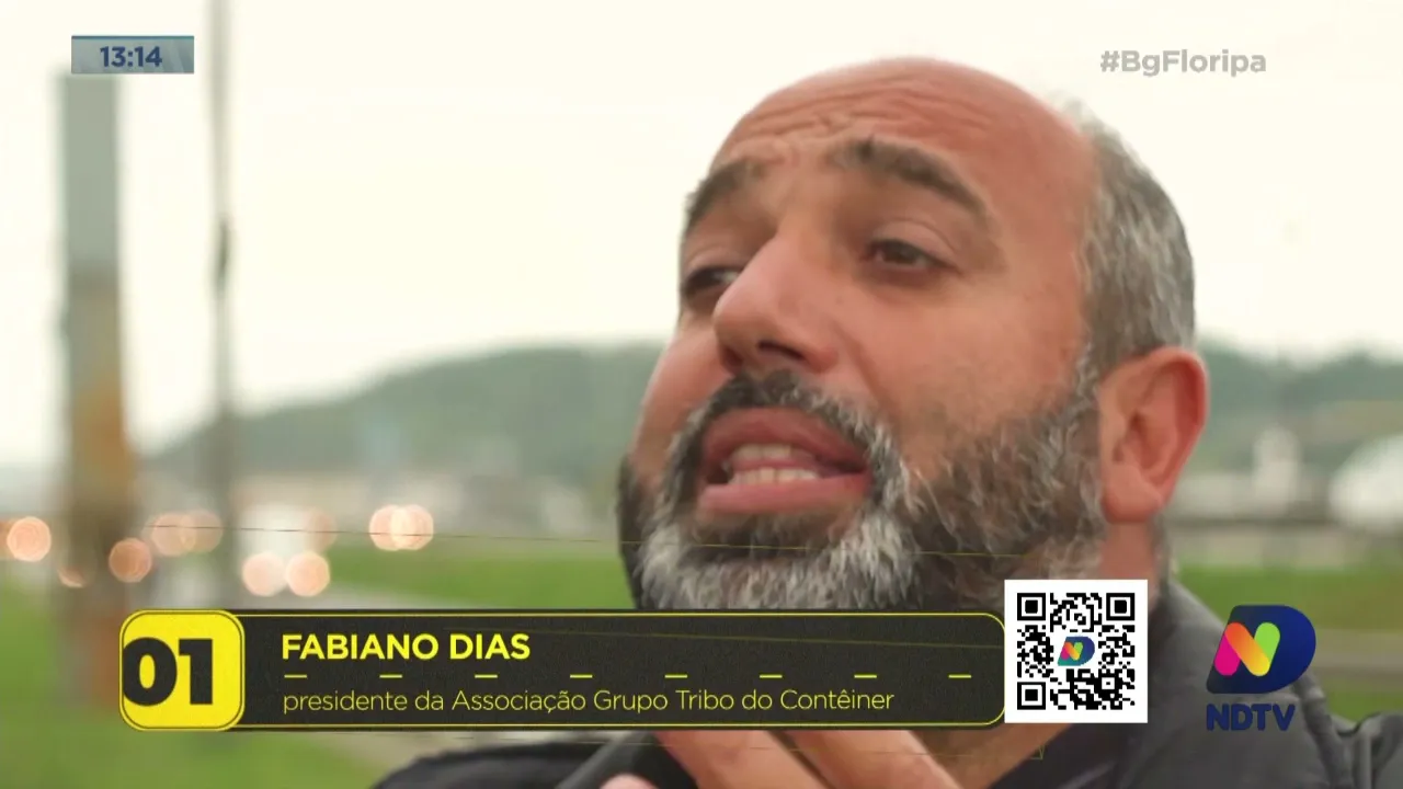 BR 101 - SC Não Pode Parar: Propostas de melhorias entre Navegantes e Itajaí