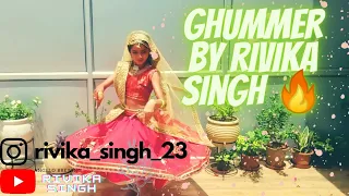 ghoomar song deepika padukone shahid by rivika singh 