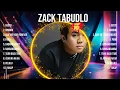 Zack Tabudlo 2024 MIX Songs ~ Zack Tabudlo Top Songs ~ Zack Tabudlo 2024