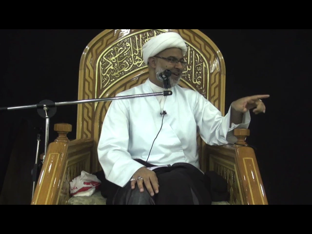 كيف يكون الإنسان كريماً؟ - سماحة الشيخ هاني البناء