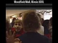 Woodfield mall Illinois 1991