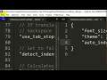 How to stop auto indentation on new lines in Sublime Text