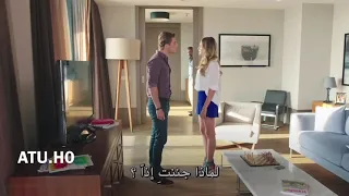 لقاء هازال و جيهان الموسم الثالث من مسلسل حطام 