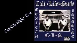 Download Cali·Life.Style-Lost Lyrics MP3