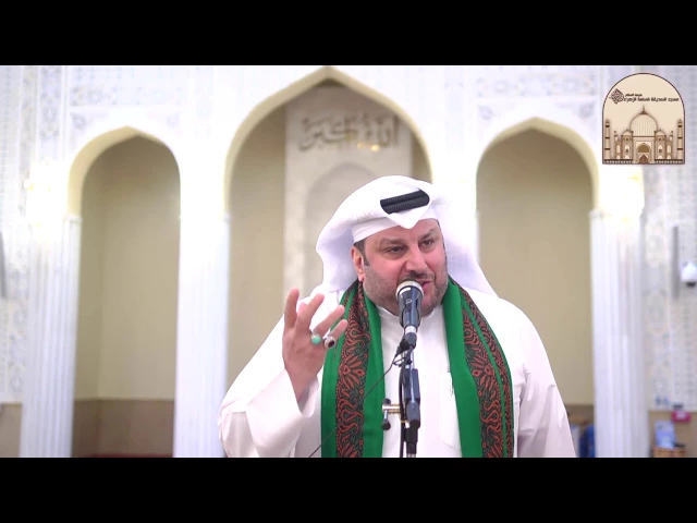 الاحتفال بمَوْلِدُ الصِّدِّيقَةِ فَاطِمَةُ الزَّهْرَاءِ عليها السلام - الرادود سيد محمد بنيان