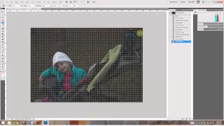 Batch Processing using Adobe Bridge and Photoshop