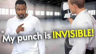 michael jai white is a fighting genius