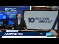 The 10 WEATHER IMPACT Show April 2 2026