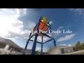 Splash Pad at Pine Cradle Lake