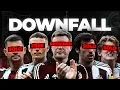 The DOWNFALL of NEWCASTLE UNITED