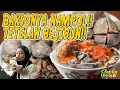 Download Lagu BAKSONYA NAMPOL!! TETELAN BEJIBUN!! BAKSO TETELAN MASAGUS!!
