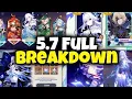 EVERYTHING WE KNOW ABOUT 5 7 Banners Dainsleif quest Free Character MORE - Genshin Impact
