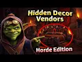 Hidden Horde Housing Decor Vendors You re Missing - Classic Zones Exact Locations