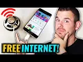 Lagu Free Internet: 5 Secret Ways to Get Free Wifi From Home \u0026 in Public [2025]