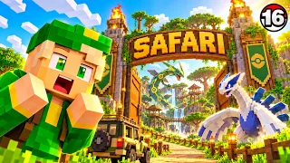 SAFARI, BATALLAS ILEGALES Y RESETEO DE MUNDOS! #16