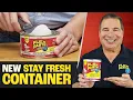 New Stay Fresh Flex Paste Packaging
