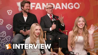 the housemaid cast share who has actually read the book