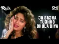 Download Lagu Ja Sajna Tujhko Bhula Diya - Raja - Sanjay Kapoor \u0026 Madhuri Dixit