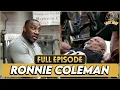 GOAT Bodybuilder 8x Mr Olympia Ronnie Coleman Chest Workout w Shannon Sharpe Hall Of Fame Career