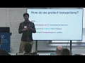 Encrypted Mempools and Batched Threshold Encryption Guru Vamsi Policharla